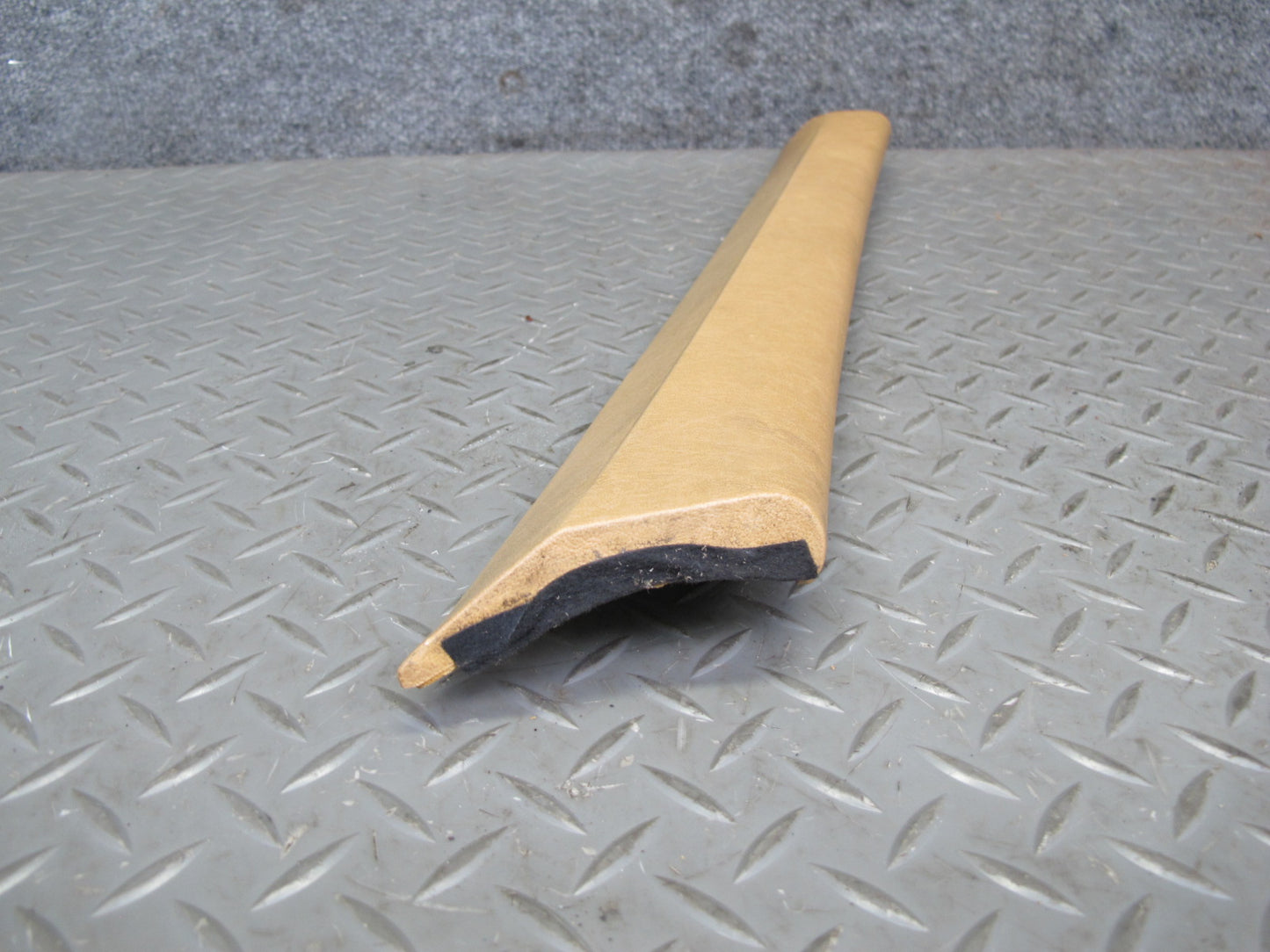 77-85 Mercedes W123 Set of 2 Front Interior A Pillar Trim Cover Panel OEM