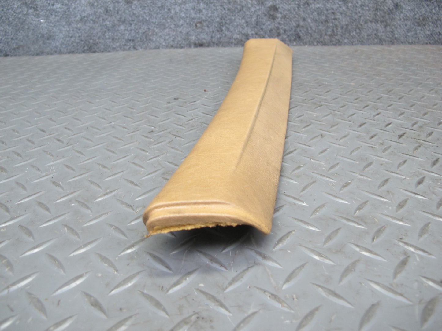 77-85 Mercedes W123 Set of 2 Front Interior A Pillar Trim Cover Panel OEM