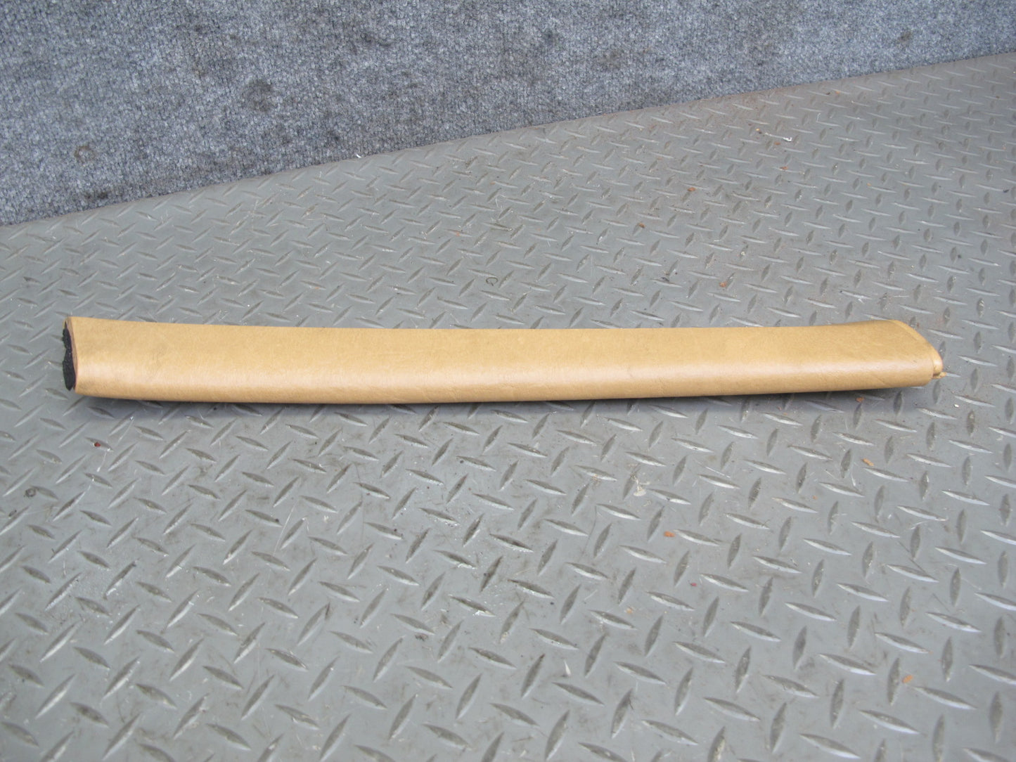 77-85 Mercedes W123 Set of 2 Front Interior A Pillar Trim Cover Panel OEM