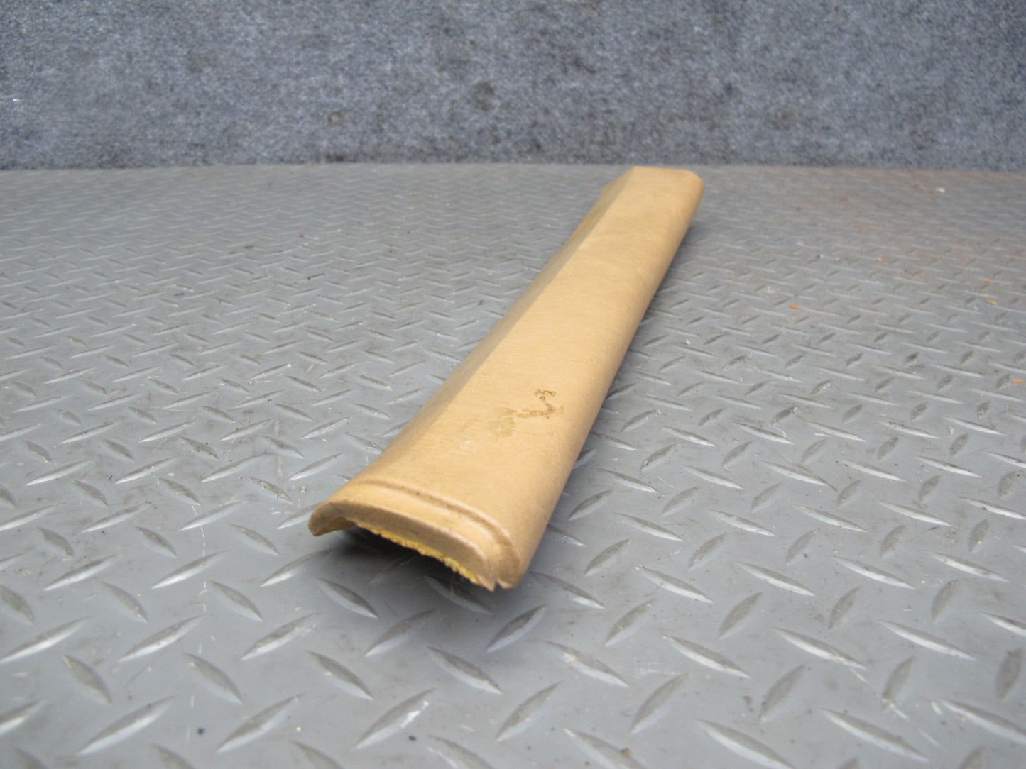 77-85 Mercedes W123 Set of 2 Front Interior A Pillar Trim Cover Panel OEM