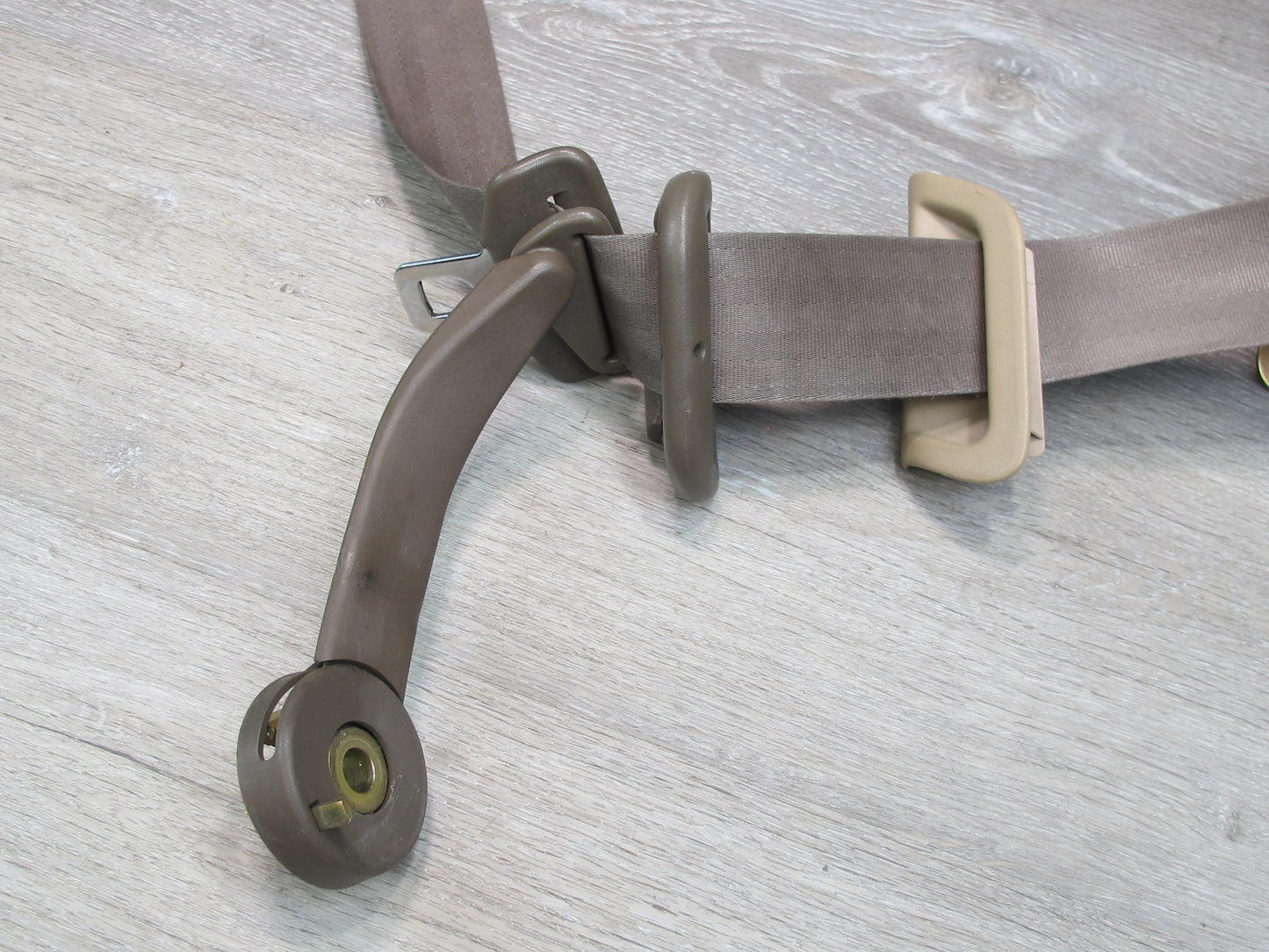 92-96 LEXUS SC300 SC400 FRONT RIGHT & LEFT SIDE SEATBELT RETRACTOR SET OEM