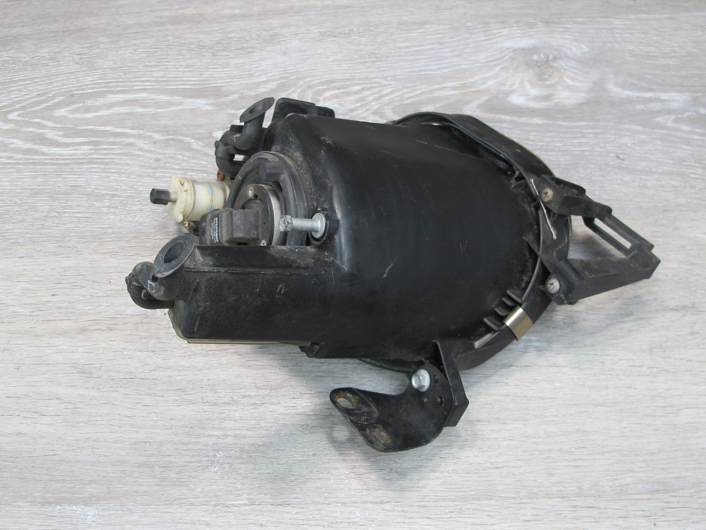 95-97 Lexus SC300 SC400 UZZ30L Set of 2 Front Inner High Beam Headlight Lamp OEM