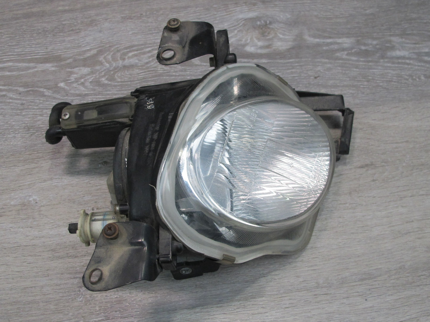 95-97 Lexus SC300 SC400 UZZ30L Set of 2 Front Inner High Beam Headlight Lamp OEM