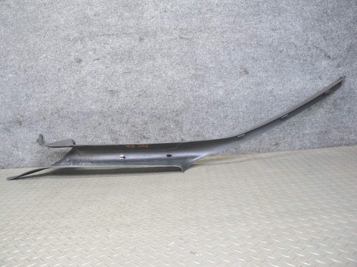 97-99 Chevrolet Camaro Coupe Front Interior A Pillar Trim Cover Panel Set OEM