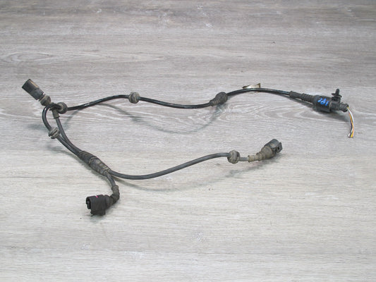 2008-2010 Porsche Cayenne 957 Rear ABS Wheel Speed Sensor Wiring Harness