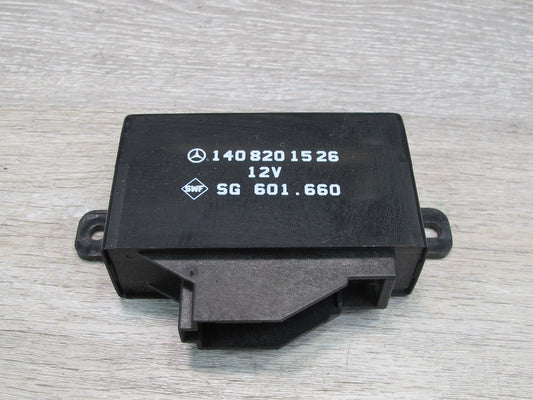 94-99 Mercedes W140 S-class Heated Seat Control Module 1408201526 OEM