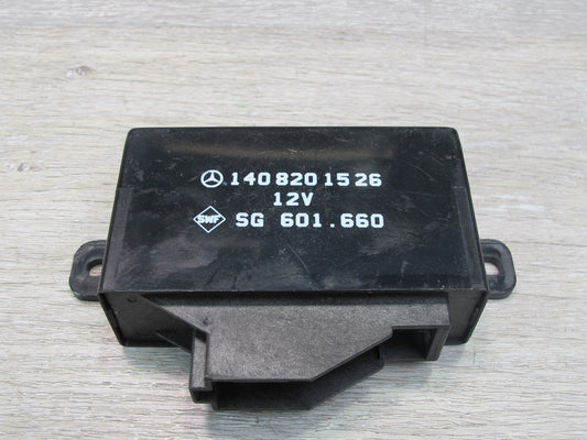 94-99 Mercedes W140 S-class Heated Seat Control Module 1408201526 OEM