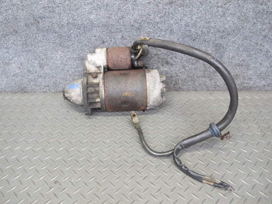81-85 Mercedes W123 300D Engine Starter Motor OEM