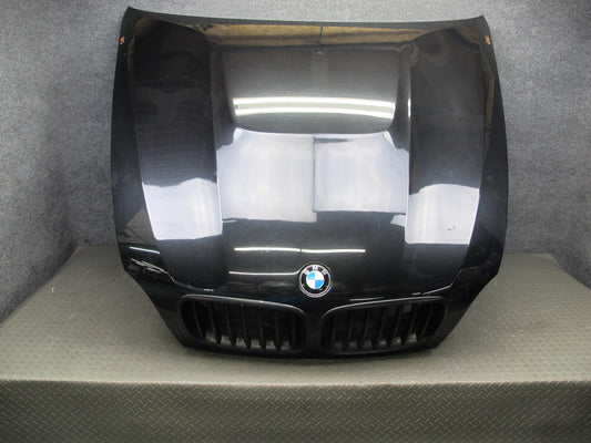 2010-2014 BMW X6 M E71 E72 Hybrid Front Aluminium Hood Bonnet Shell Panel Black
