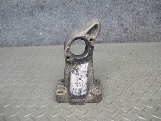 81-85 Mercedes W123 300D OM617 Diesel Engine Left Mount Bracket Support