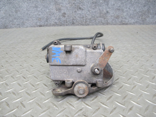 81-85 Mercedes W123 300D Cruise Control Servo Actuator Motor OEM