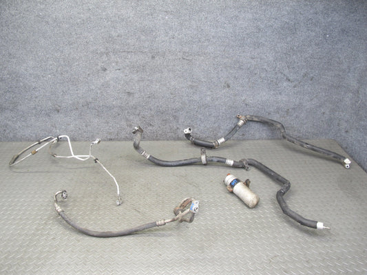92-93 Dodge Stealth 3000GT NA A/C Air Condition Hose Pipe Line Dryer Set OEM
