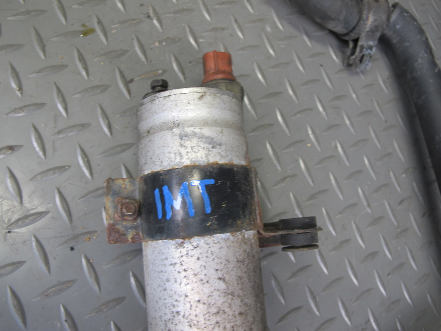 92-93 Dodge Stealth 3000GT NA A/C Air Condition Hose Pipe Line Dryer Set OEM