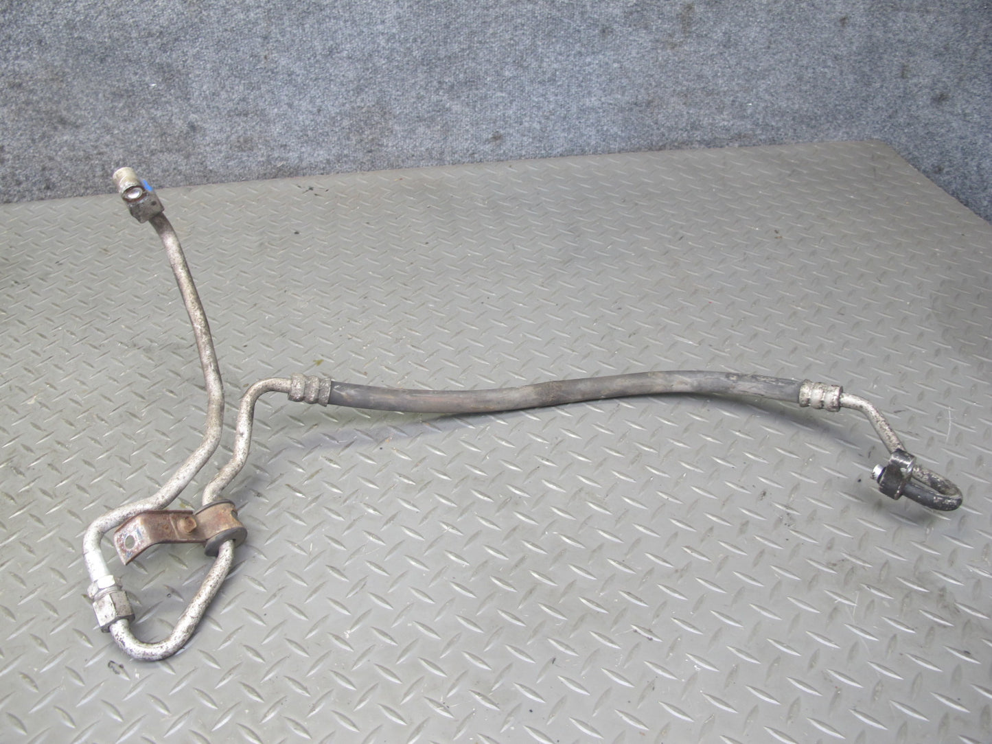 92-93 Dodge Stealth 3000GT NA A/C Air Condition Hose Pipe Line Dryer Set OEM