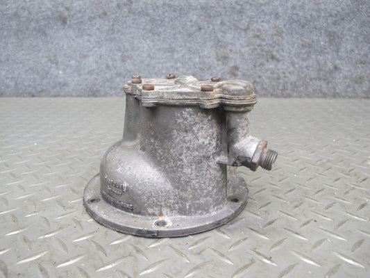 81-85 Mercedes W123 300D OM617 Diesel Engine Motor Vacuum Pump OEM