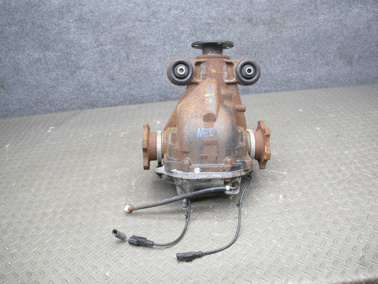 11-16 Nissan Z34 370Z A/T Rear Differential Carrier Assembly 3.36 Ratio 89K OEM