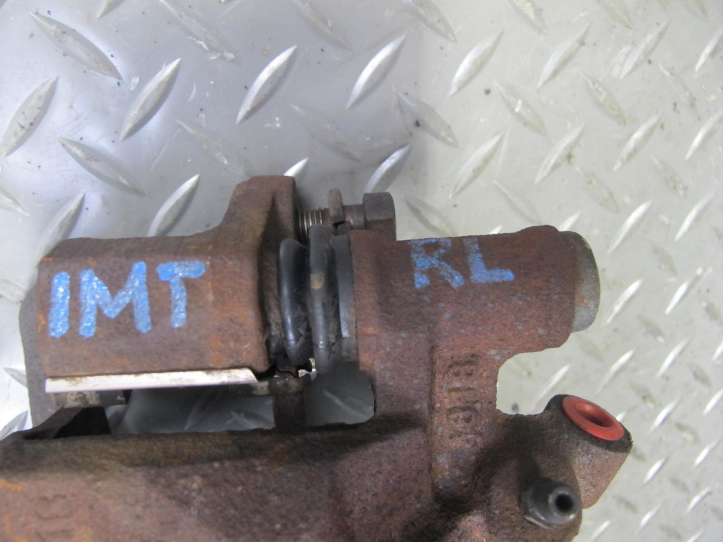 91-99 Dodge Stealth 3000GT FWD NA Set of 2 Rear Left & Right Brake Caliper OEM