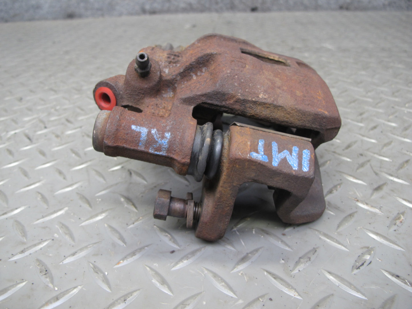 91-99 Dodge Stealth 3000GT FWD NA Set of 2 Rear Left & Right Brake Caliper OEM