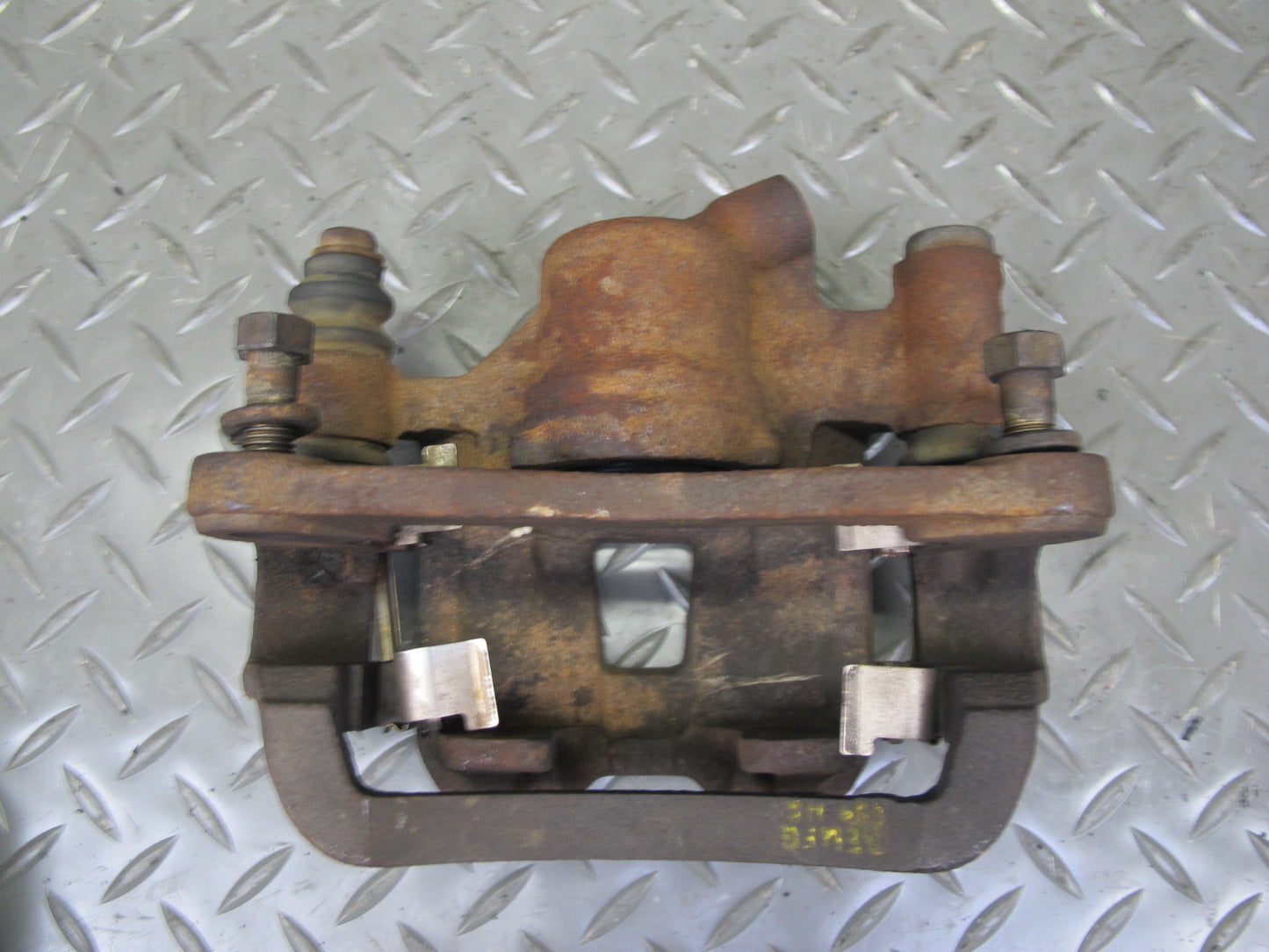91-99 Dodge Stealth 3000GT FWD NA Set of 2 Rear Left & Right Brake Caliper OEM