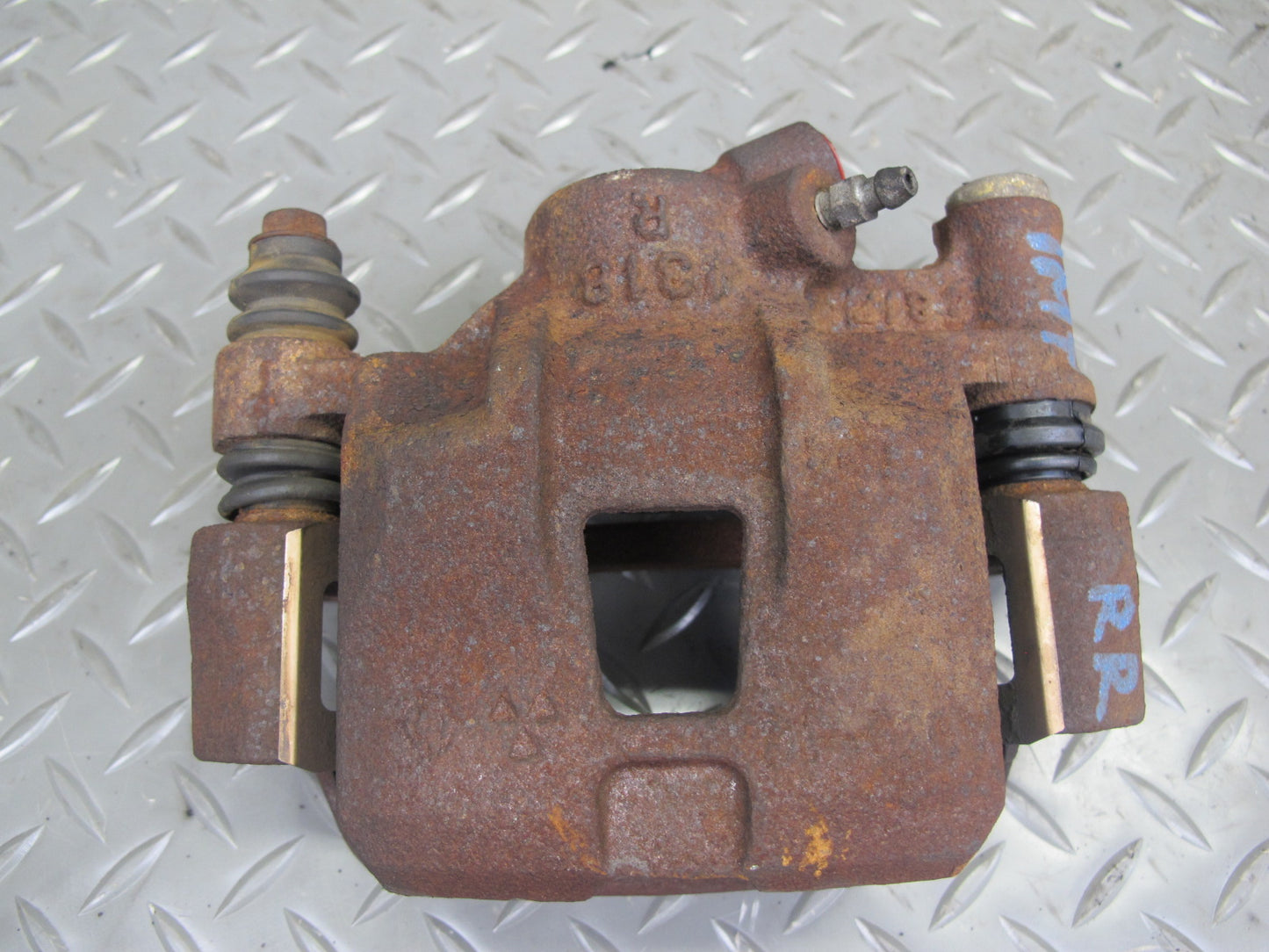 91-99 Dodge Stealth 3000GT FWD NA Set of 2 Rear Left & Right Brake Caliper OEM