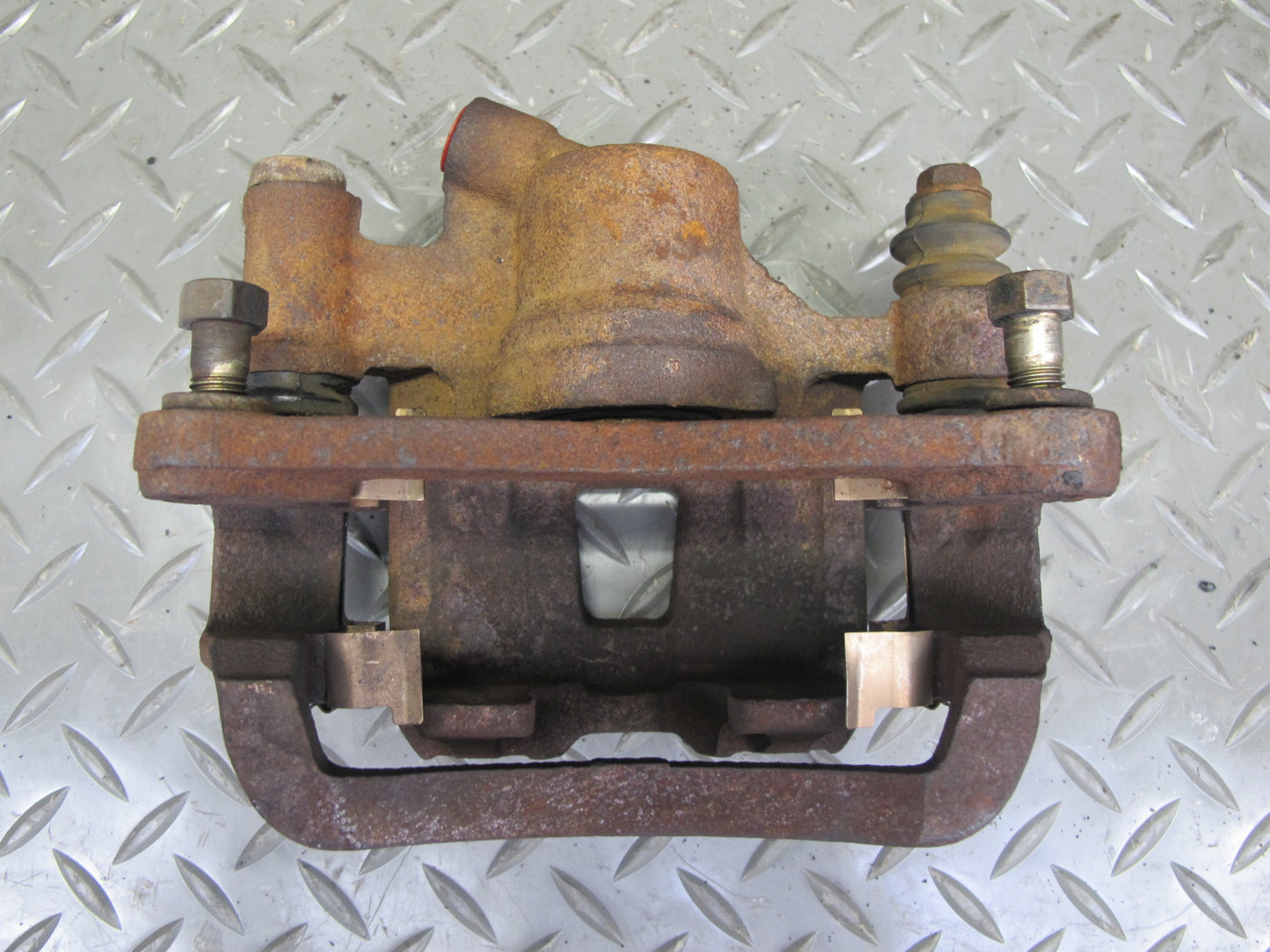 91-99 Dodge Stealth 3000GT FWD NA Set of 2 Rear Left & Right Brake Caliper OEM