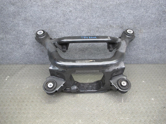 2001-2006 BMW E46 M3 Rear Suspension Sub Frame Crossmember Carrier Cradle