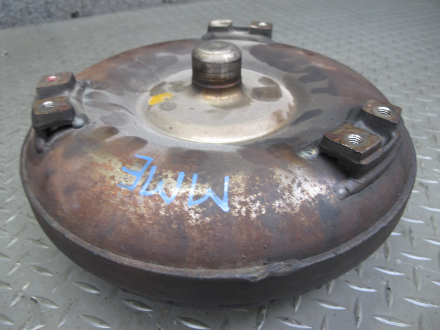 81-85 Mercedes W123 300D 722.315 A/T Automatic Transmission Torque Converter OEM