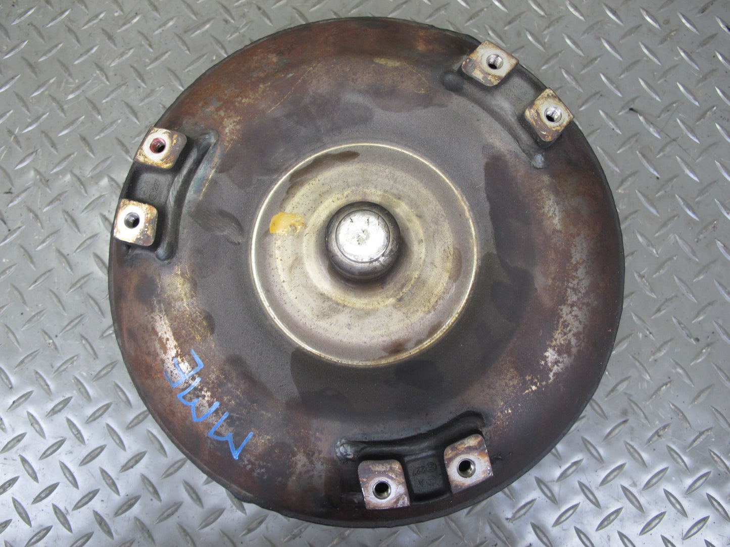 81-85 Mercedes W123 300D 722.315 A/T Automatic Transmission Torque Converter OEM