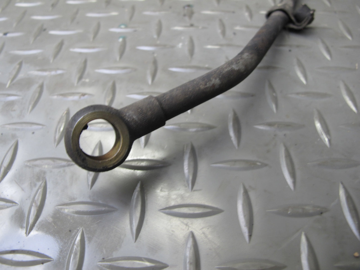 81-85 Mercedes W123 300D 722.315 Set of 2 Automatic Transmission Hose Pipe Line