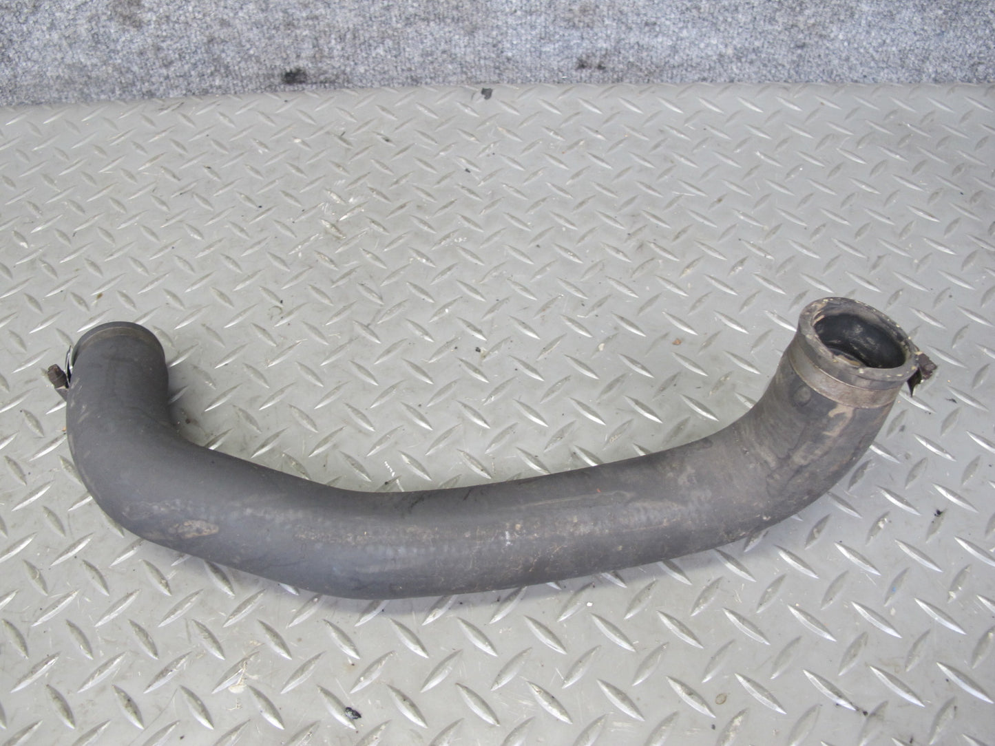 82-85 Mercedes W123 300D M617 617.952 Engine Cooling  Hose Pipe Line Set OEM