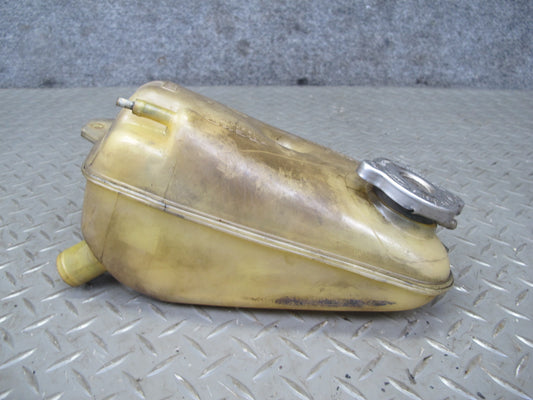 81-85 Mercedes W123 Engine Coolant Expansion Overflow Reservoir Tank