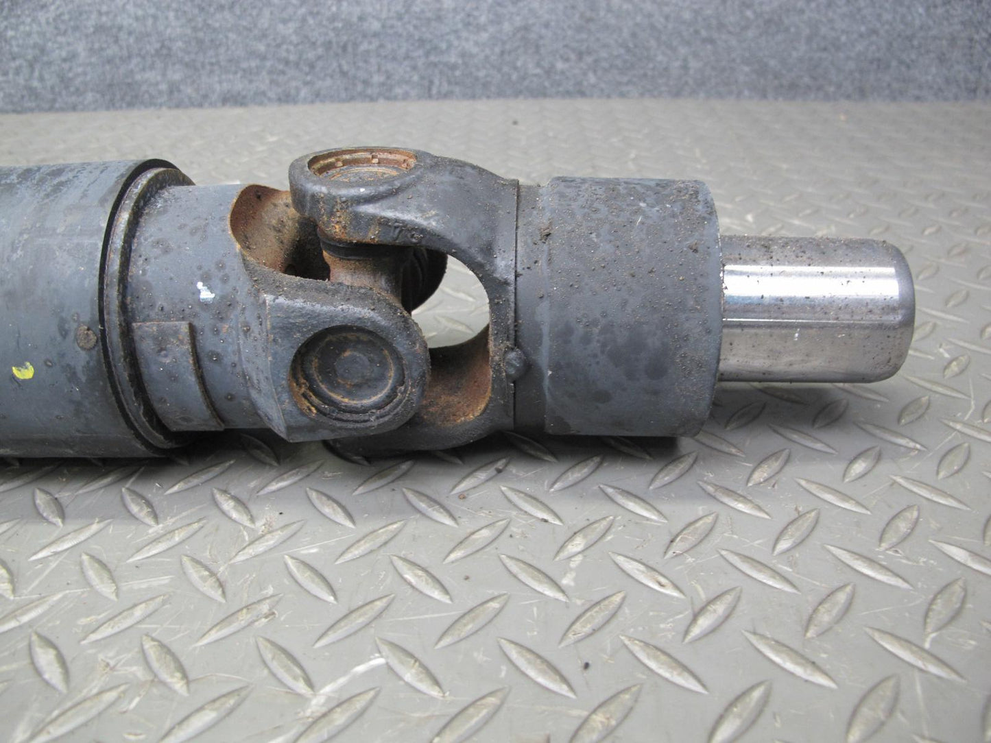 09-20 Nissan Z34 370Z A/T Rear Propeller Drive Shaft Driveshaft 89K Miles OEM