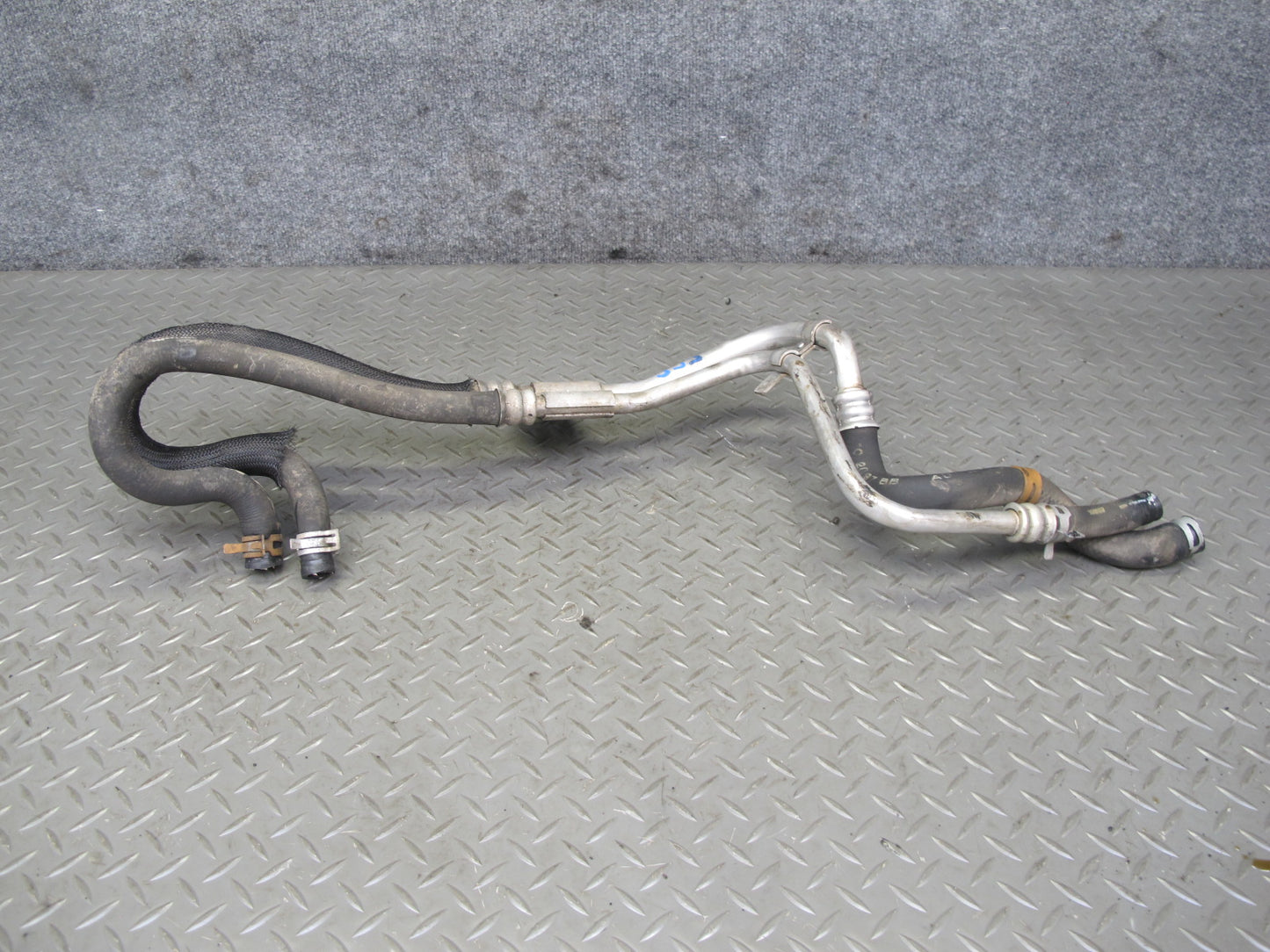 98-02 Chevrolet Camaro LS1 5.7L Hvac Heater Hose Pipe Line OEM