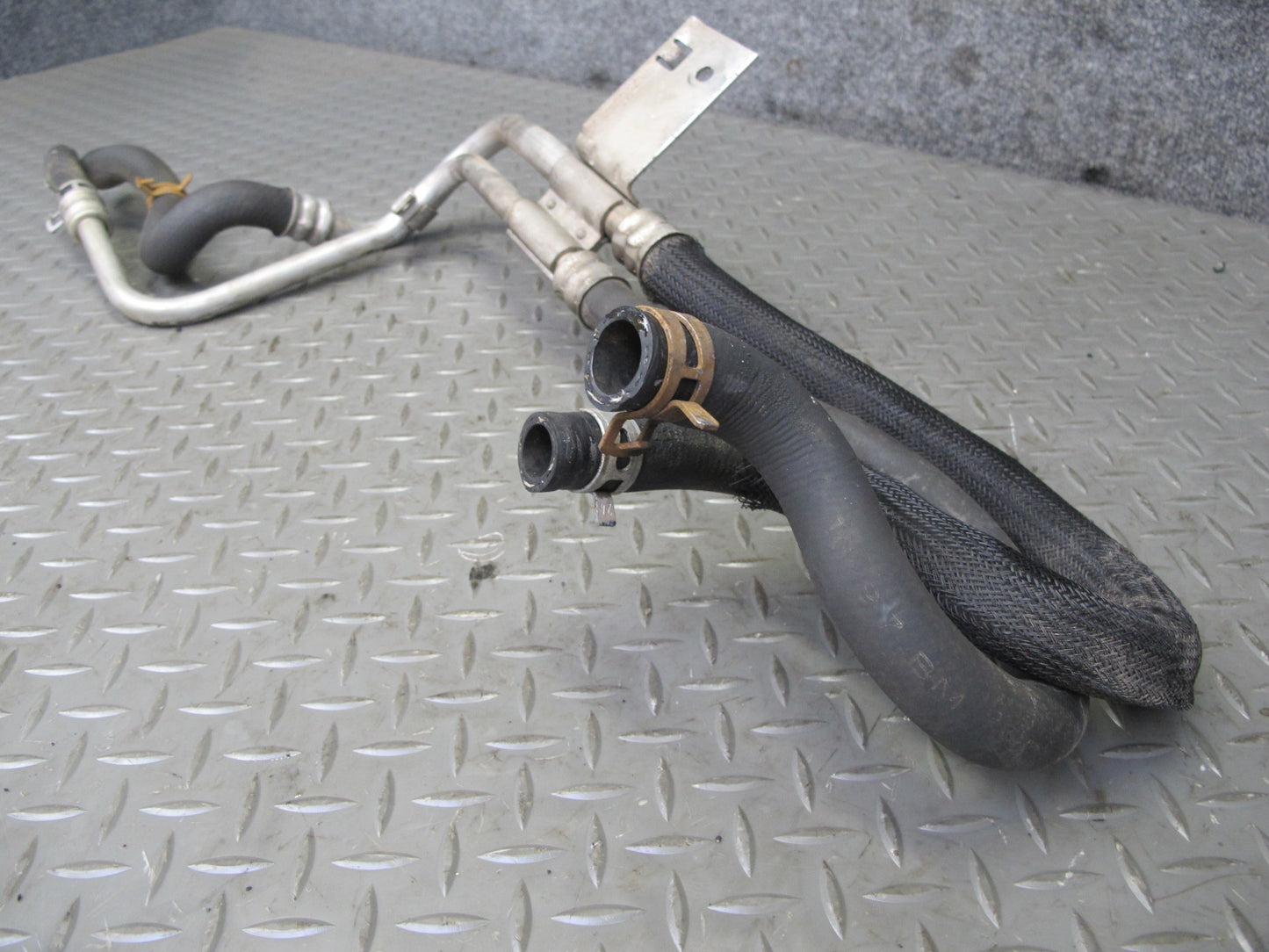 98-02 Chevrolet Camaro LS1 5.7L Hvac Heater Hose Pipe Line OEM