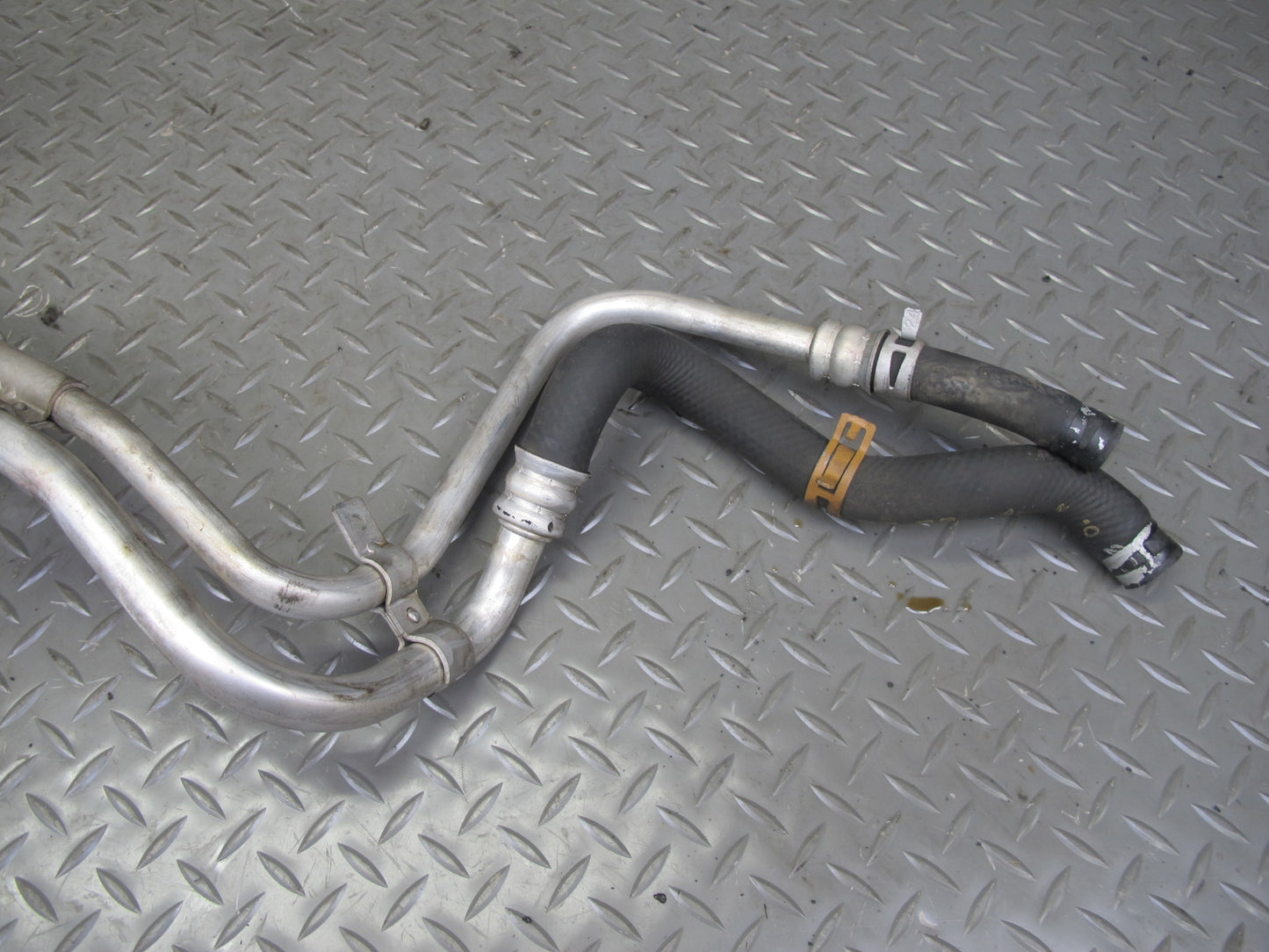 98-02 Chevrolet Camaro LS1 5.7L Hvac Heater Hose Pipe Line OEM
