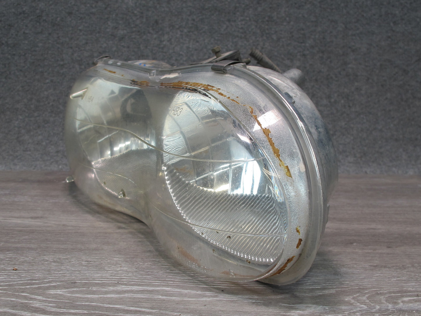 98-02 Chevrolet Camaro Set of 2 Front Left & Right Headlight Lamp OEM