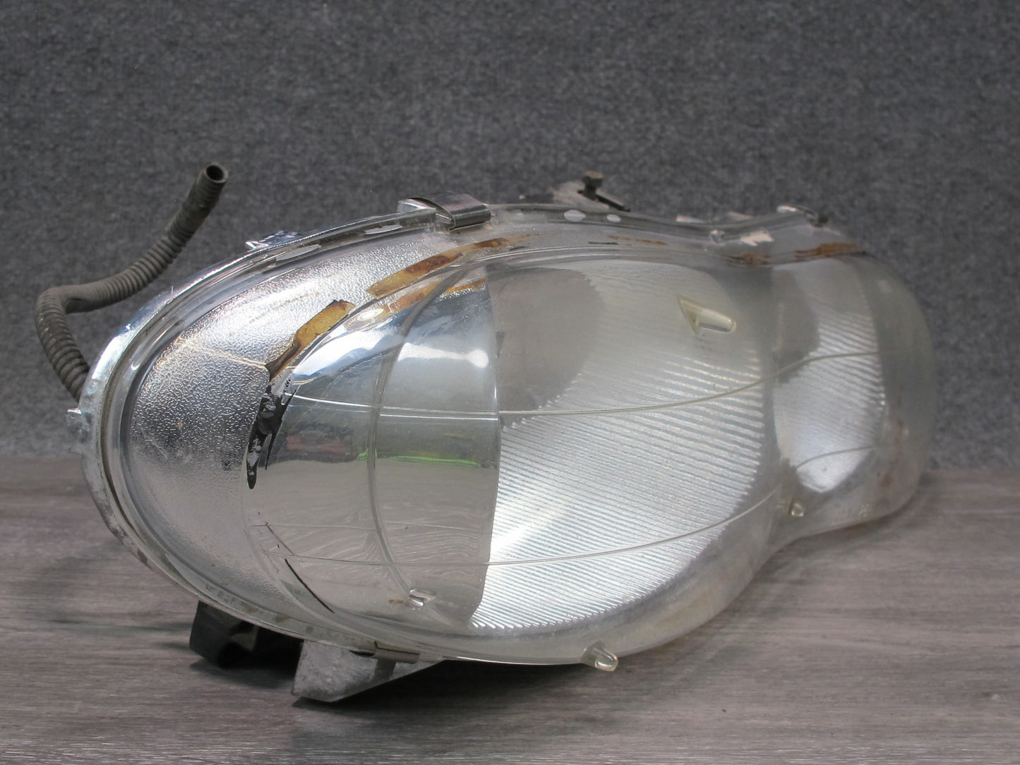 98-02 Chevrolet Camaro Set of 2 Front Left & Right Headlight Lamp OEM