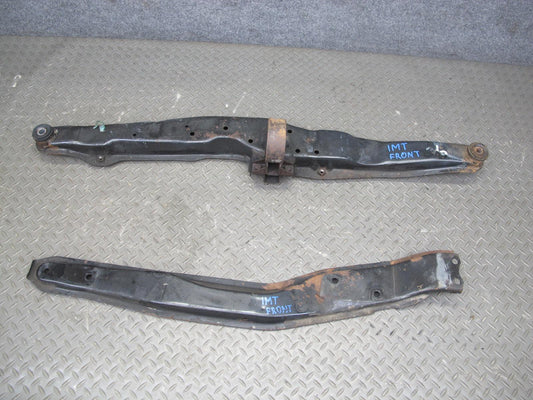 91-99 Dodge Stealth 3000GT FWD Front Subframe Crossmember Carrier Cradle Set OEM
