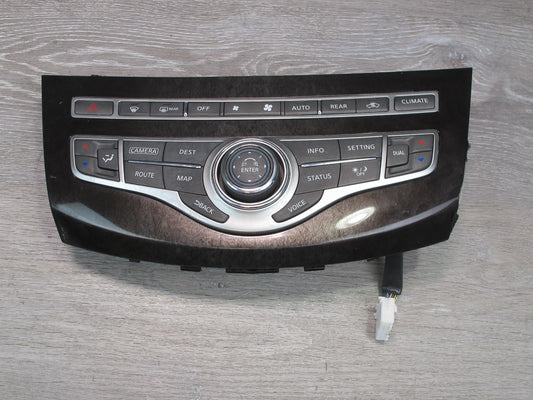 2013-2016 Infiniti JX35 QX60 A/C Heater Climate Control Switch 28395-3JA7B