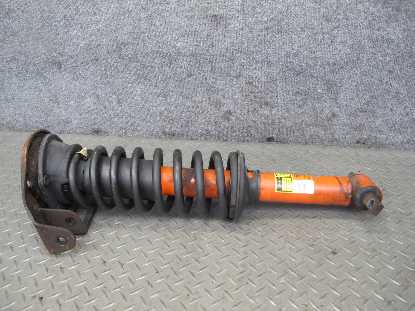 96-99 Chevrolet Camaro Z28 Coupe DE Carbon Front & Rear Strut Shock Absorber Set