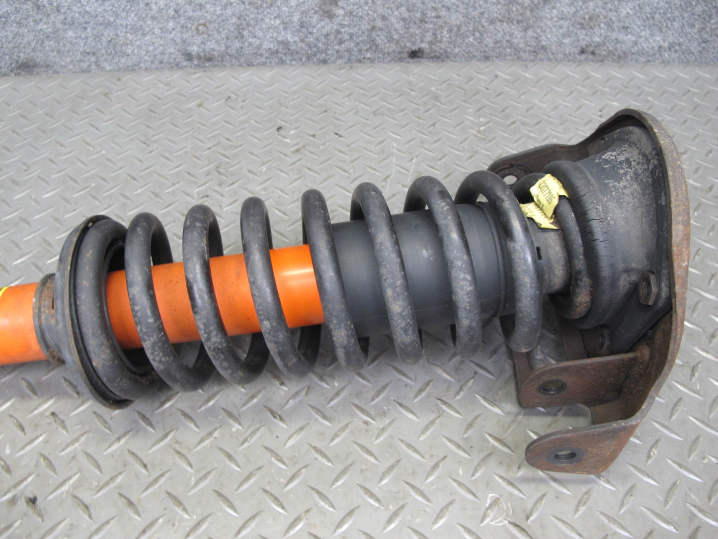 96-99 Chevrolet Camaro Z28 Coupe DE Carbon Front & Rear Strut Shock Absorber Set