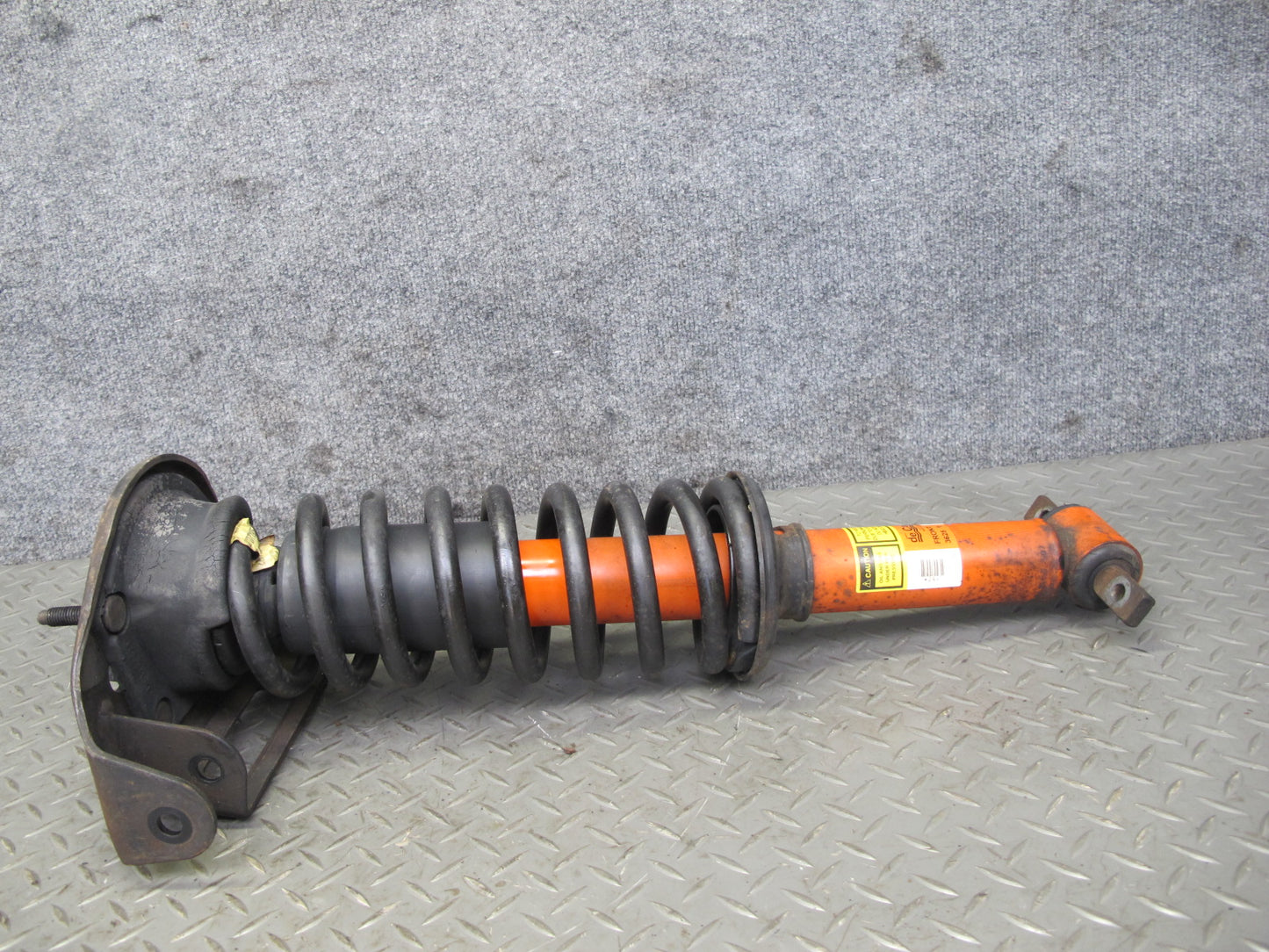 96-99 Chevrolet Camaro Z28 Coupe DE Carbon Front & Rear Strut Shock Absorber Set