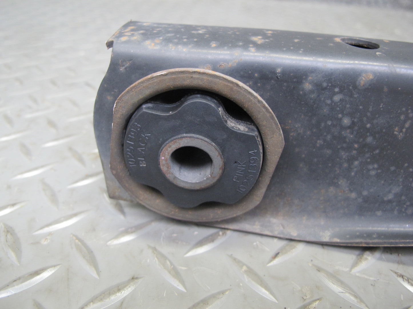 93-02 Chevrolet Camaro Rear Left Suspension Control Trailing Arm OEM