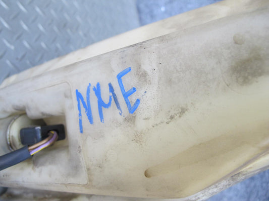 75-85 Mercedes W123 Windshield Washer Fluid Reservoir Tank w  Pump OEM