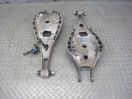 2001-2006 BMW E46 Set of 2 Rear Left & Right Suspension Upper Control Arm