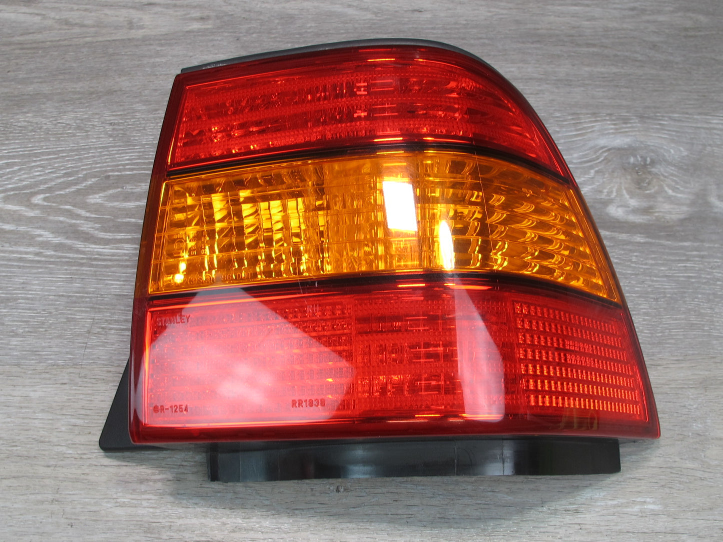 98-00 Lexus UCF20L LS400 Set of 4 Rear Inner & Outer Tail Light Lamp OEM