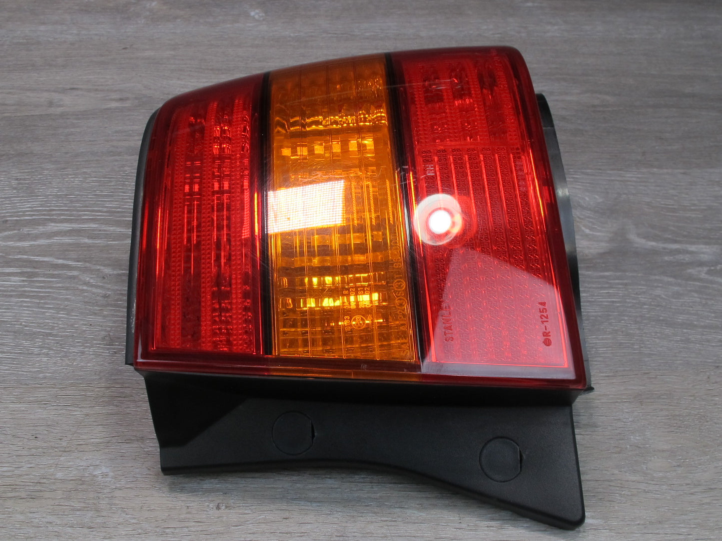 98-00 Lexus UCF20L LS400 Set of 4 Rear Inner & Outer Tail Light Lamp OEM