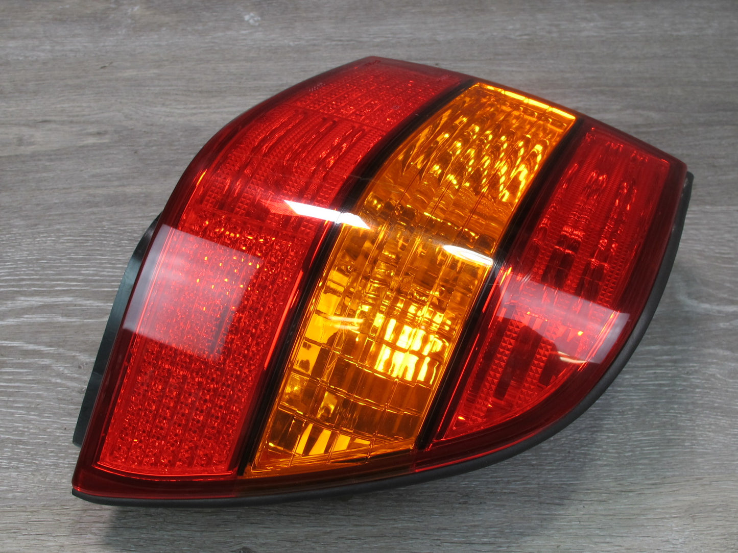 98-00 Lexus UCF20L LS400 Set of 4 Rear Inner & Outer Tail Light Lamp OEM