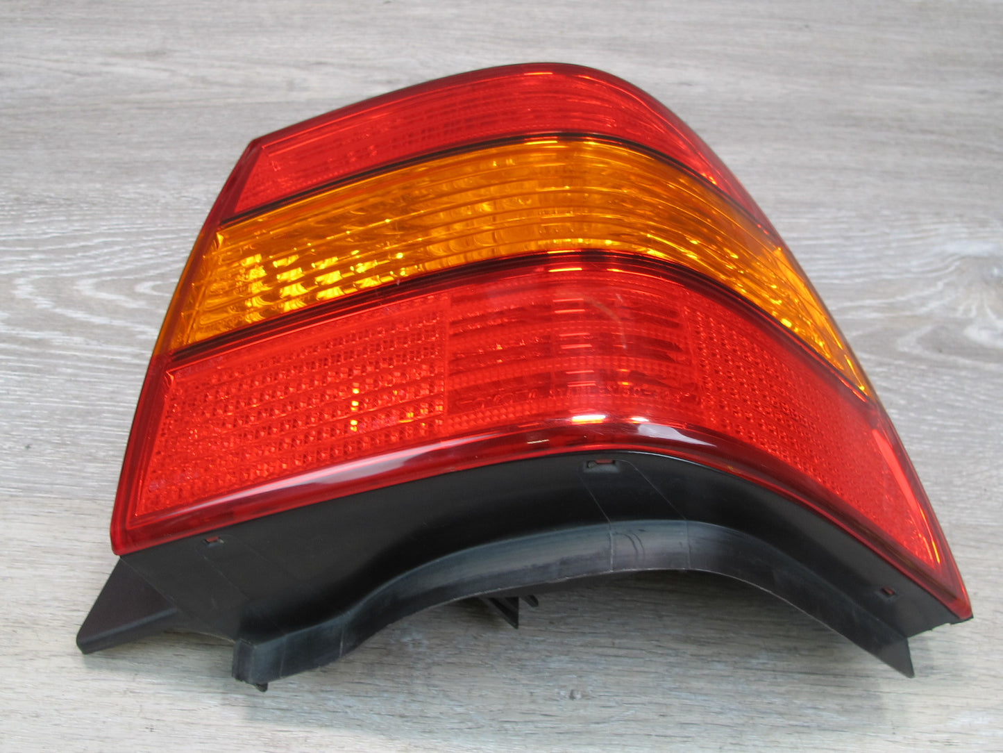 98-00 Lexus UCF20L LS400 Set of 4 Rear Inner & Outer Tail Light Lamp OEM