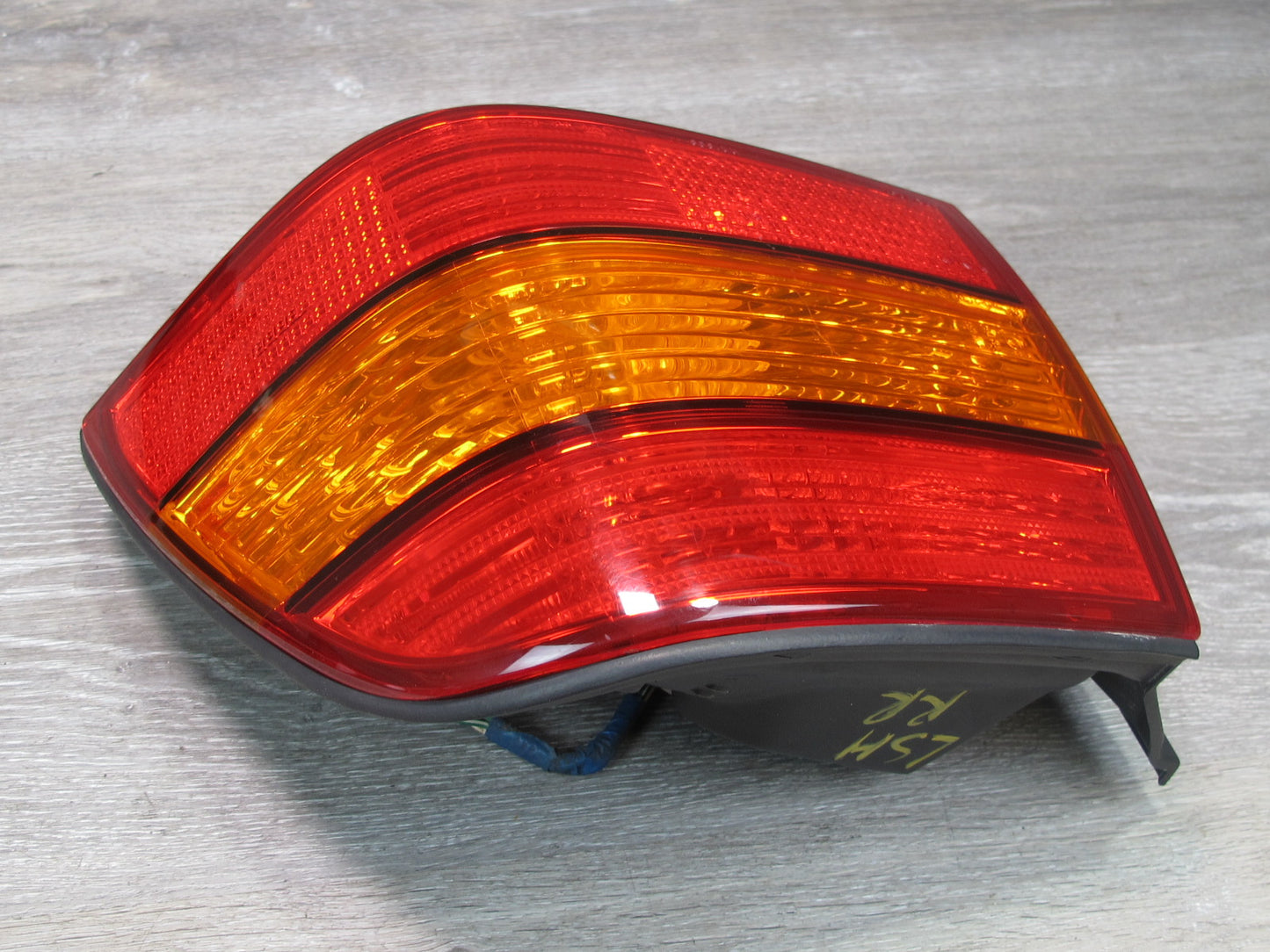 98-00 Lexus UCF20L LS400 Set of 4 Rear Inner & Outer Tail Light Lamp OEM